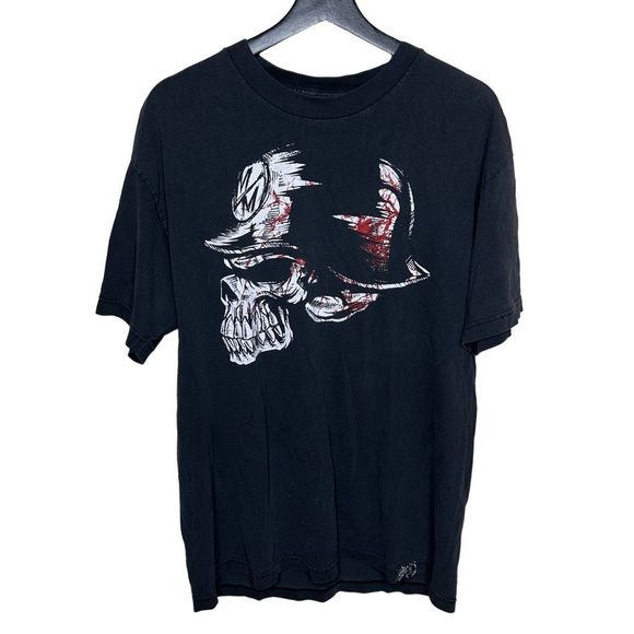Y2K Metal Mulisha T Shirt Large - Picture 1 of 5